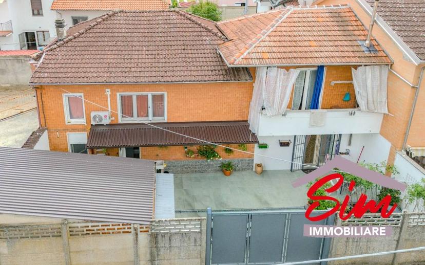 Villa unifamiliare via Desana, 14, Porta Torino, Vercelli — foto 19 di 46