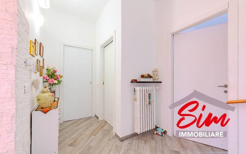 Villa unifamiliare via Desana, 14, Porta Torino, Vercelli — foto 26 di 46