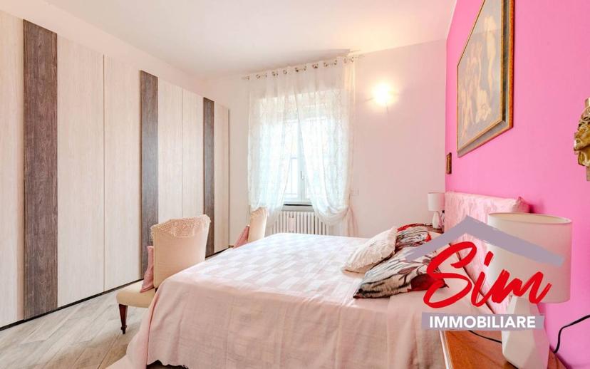 Villa unifamiliare via Desana, 14, Porta Torino, Vercelli — foto 32 di 46