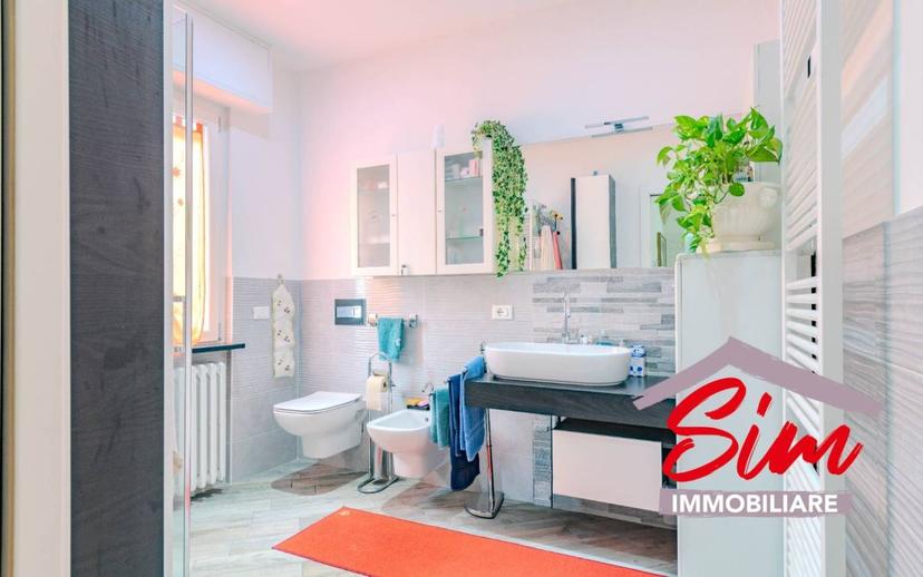 Villa unifamiliare via Desana, 14, Porta Torino, Vercelli — foto 30 di 46