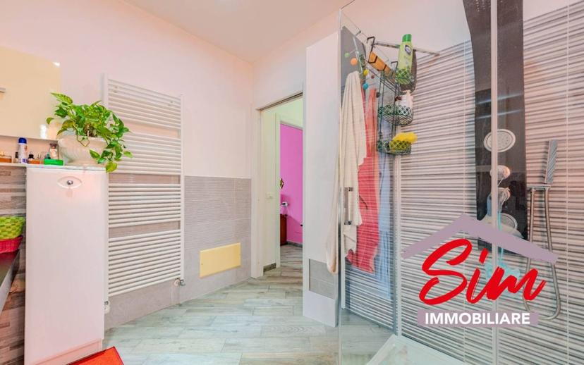 Villa unifamiliare via Desana, 14, Porta Torino, Vercelli — foto 45 di 46