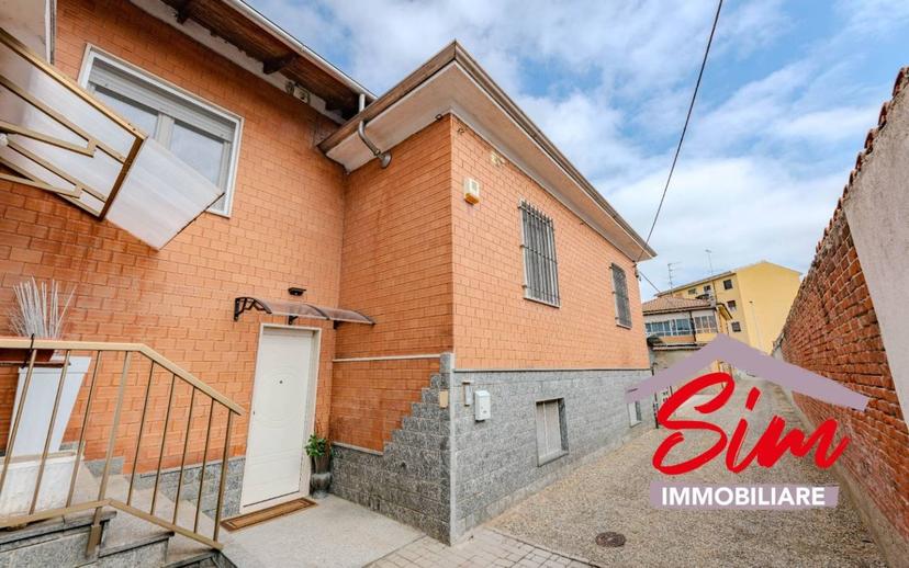 Villa unifamiliare via Desana, 14, Porta Torino, Vercelli — foto 41 di 46