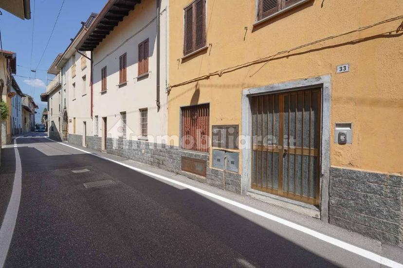 Monolocale via Vittoria 15, Centro, Bonate Sopra — foto 8 di 19