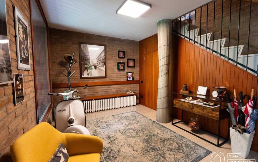 Villa bifamiliare via Ludovico Ariosto 18, Stazione - Grandi Italiani, Forlì — foto 48 di 76