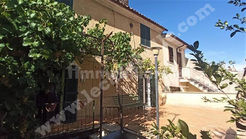 Terratetto unifamiliare via della Repubblica 43, San Michele In Teverina, Civitella d'Agliano — foto 7 di 25