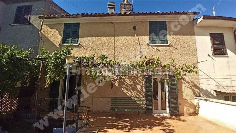 Terratetto unifamiliare via della Repubblica 43, San Michele In Teverina, Civitella d'Agliano — foto 5 di 25