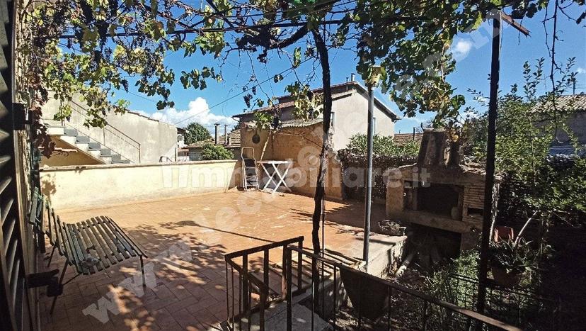 Terratetto unifamiliare via della Repubblica 43, San Michele In Teverina, Civitella d'Agliano — foto 11 di 25