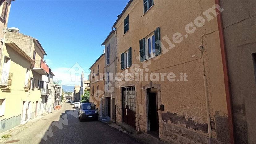 Terratetto unifamiliare via della Repubblica 43, San Michele In Teverina, Civitella d'Agliano — foto 13 di 25