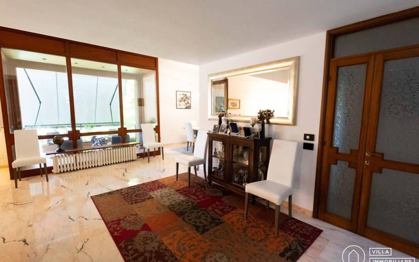 Villa bifamiliare via Ludovico Ariosto 18, Stazione - Grandi Italiani, Forlì — foto 6 di 76
