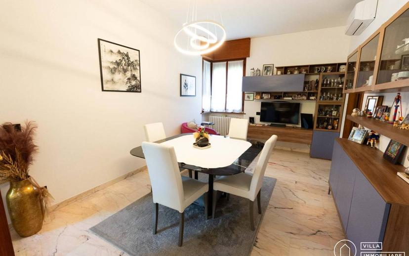 Villa bifamiliare via Ludovico Ariosto 18, Stazione - Grandi Italiani, Forlì — foto 14 di 76