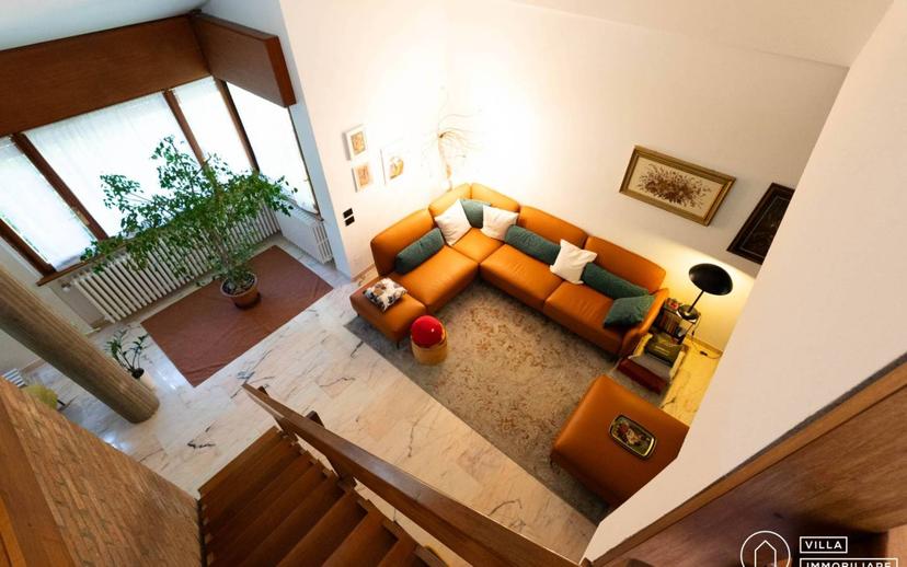 Villa bifamiliare via Ludovico Ariosto 18, Stazione - Grandi Italiani, Forlì — foto 57 di 76