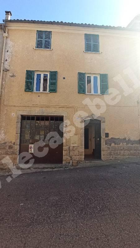 Terratetto unifamiliare via della Repubblica 43, San Michele In Teverina, Civitella d'Agliano — foto 12 di 25