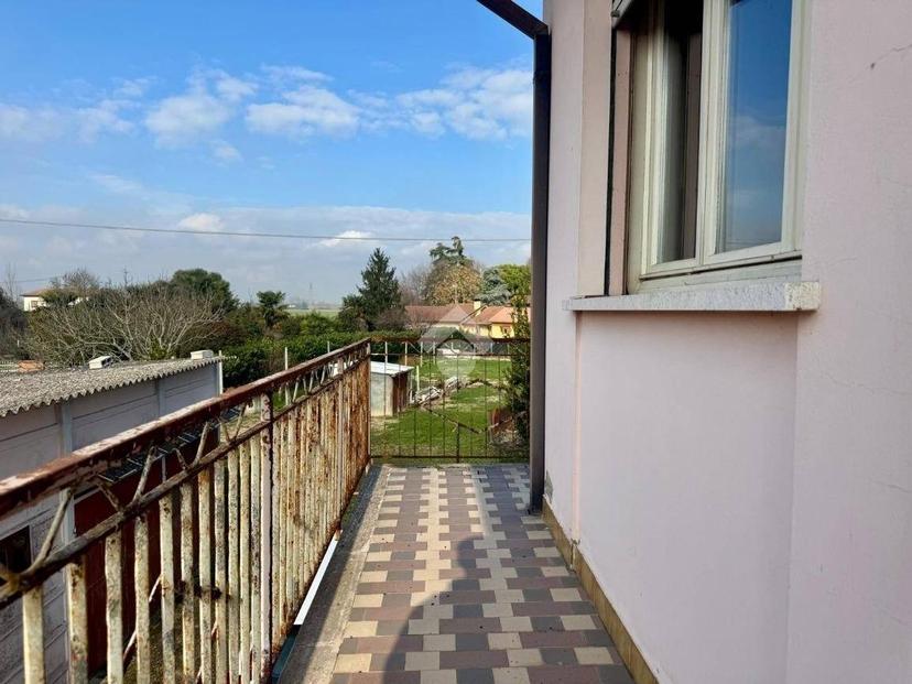 Villa unifamiliare via Mentana, Rovigo Est, Rovigo — foto 42 di 42