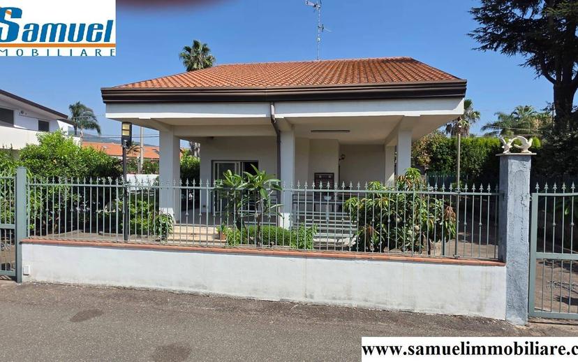 Villa unifamiliare via Carrata, Mascali — foto 57 di 70