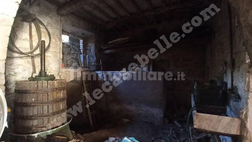 Terratetto unifamiliare via della Repubblica 43, San Michele In Teverina, Civitella d'Agliano — foto 24 di 25