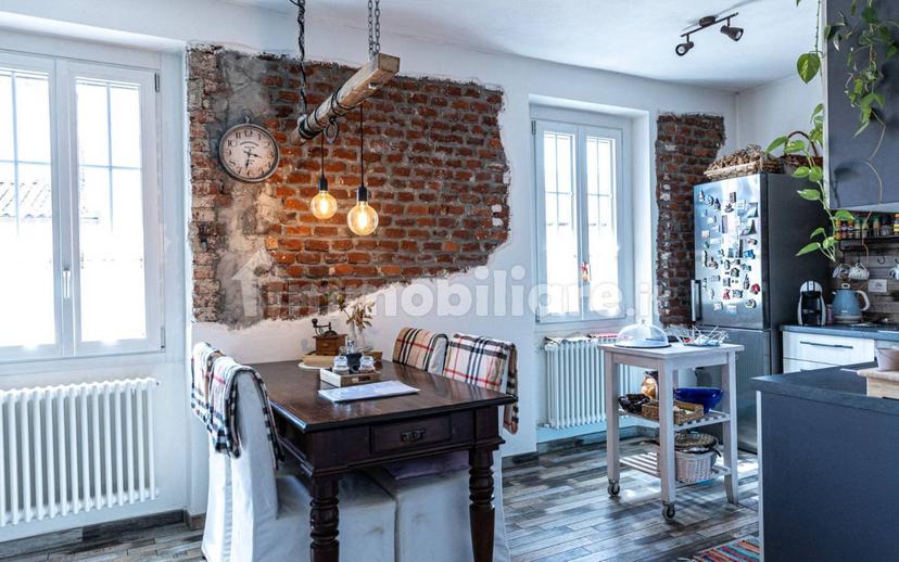 Terratetto unifamiliare 164 m², ottimo stato, Galliate — foto 23 di 34