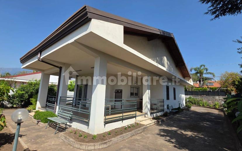 Villa unifamiliare via Carrata, Mascali — foto 69 di 70