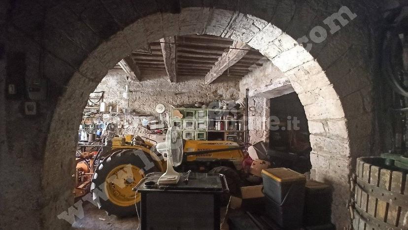 Terratetto unifamiliare via della Repubblica 43, San Michele In Teverina, Civitella d'Agliano — foto 6 di 25