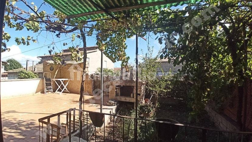 Terratetto unifamiliare via della Repubblica 43, San Michele In Teverina, Civitella d'Agliano — foto 21 di 25