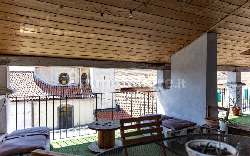 Terratetto unifamiliare 164 m², ottimo stato, Galliate — foto 16 di 34