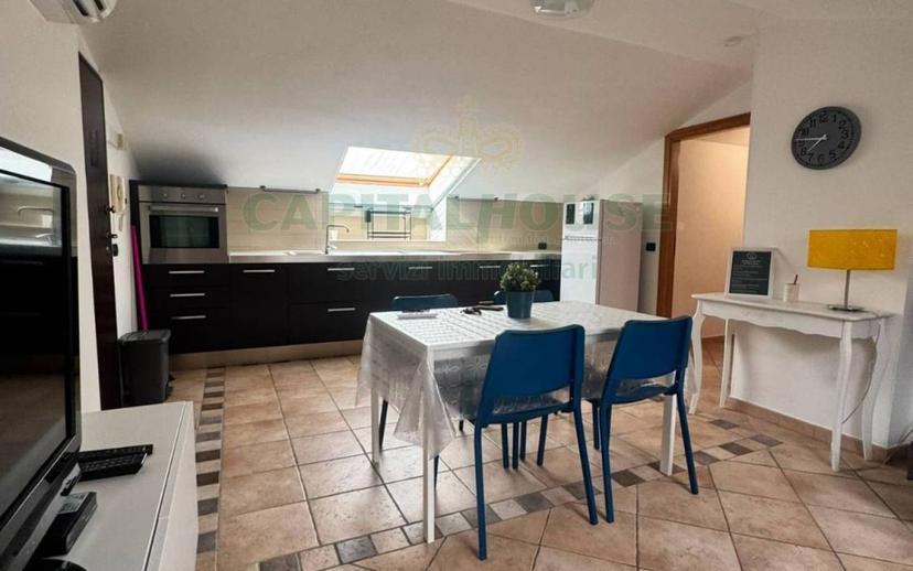 Mansarda via De Nardi, Mercogliano — foto 8 di 22