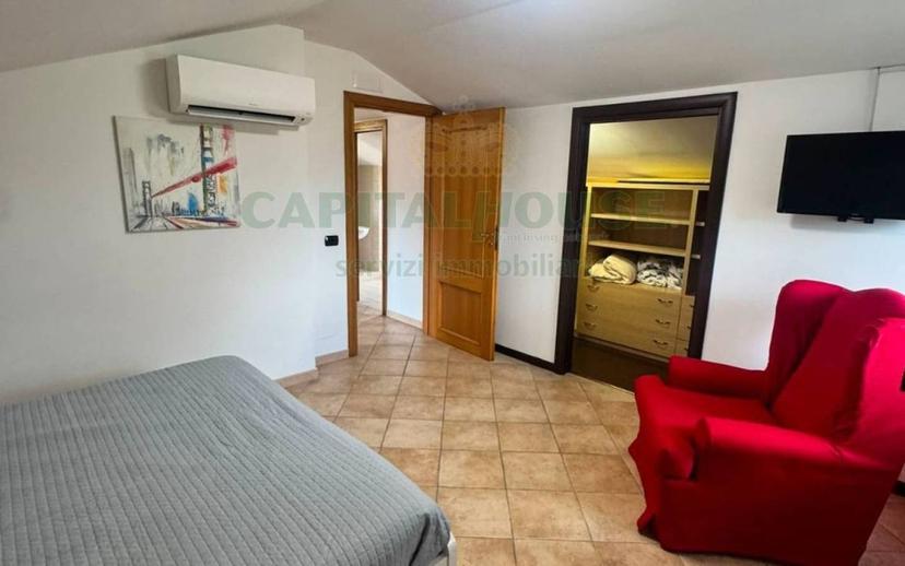 Mansarda via De Nardi, Mercogliano — foto 7 di 22