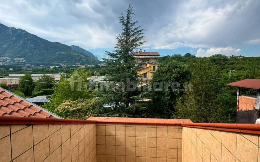 Mansarda via De Nardi, Mercogliano — foto 11 di 22