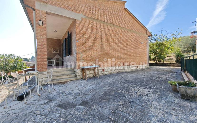 Terratetto unifamiliare Strada degli Agostoli, Costalpino - Costafabbri, Siena — foto 15 di 50