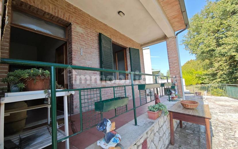 Terratetto unifamiliare Strada degli Agostoli, Costalpino - Costafabbri, Siena — foto 23 di 50