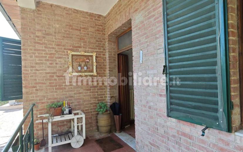 Terratetto unifamiliare Strada degli Agostoli, Costalpino - Costafabbri, Siena — foto 40 di 50