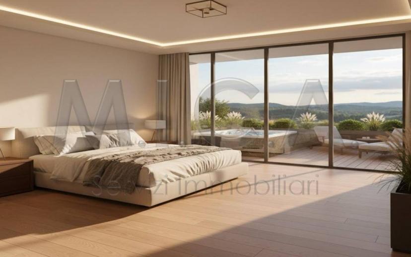 Appartamento in villa viale Don Luigi Sturzo, San Liberale, Marcon — foto 8 di 15