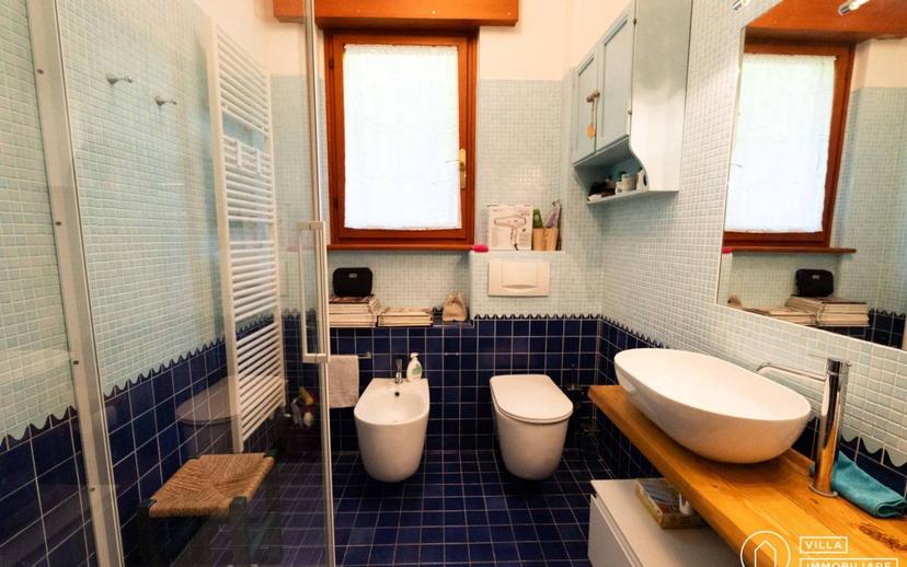Villa bifamiliare via Ludovico Ariosto 18, Stazione - Grandi Italiani, Forlì — foto 4 di 76
