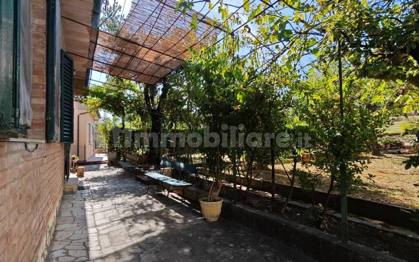 Terratetto unifamiliare Strada degli Agostoli, Costalpino - Costafabbri, Siena — foto 12 di 50