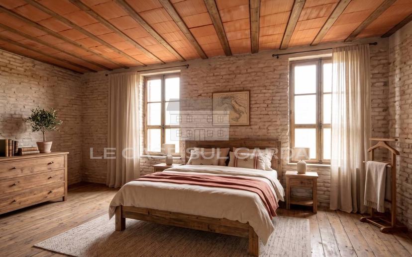 Villa a schiera Dei Compartitori 43, Asola — foto 34 di 45