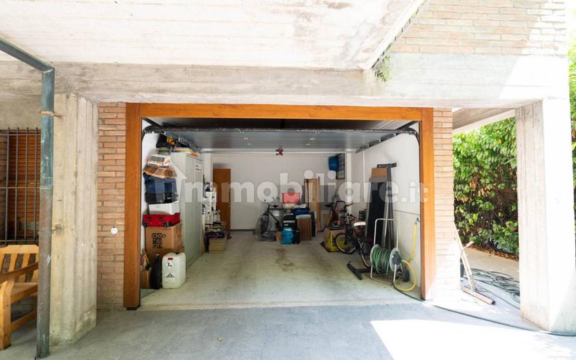 Villa bifamiliare via Ludovico Ariosto 18, Stazione - Grandi Italiani, Forlì — foto 74 di 76