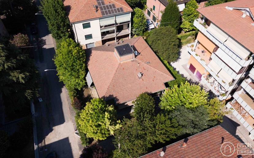 Villa bifamiliare via Ludovico Ariosto 18, Stazione - Grandi Italiani, Forlì — foto 11 di 76