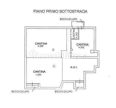 Villa bifamiliare via Ludovico Ariosto 18, Stazione - Grandi Italiani, Forlì — foto 65 di 76