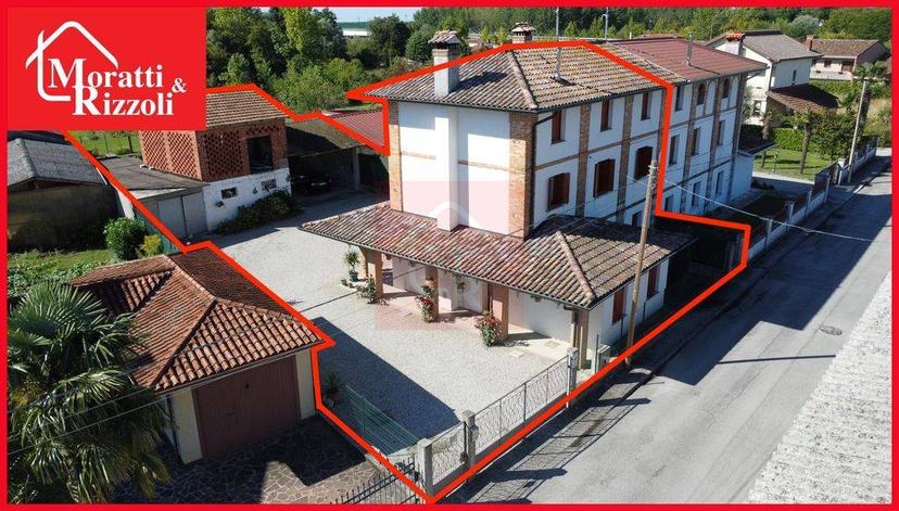 Villa bifamiliare via Corgnolo 11a, Castello, Porpetto — foto 4 di 29