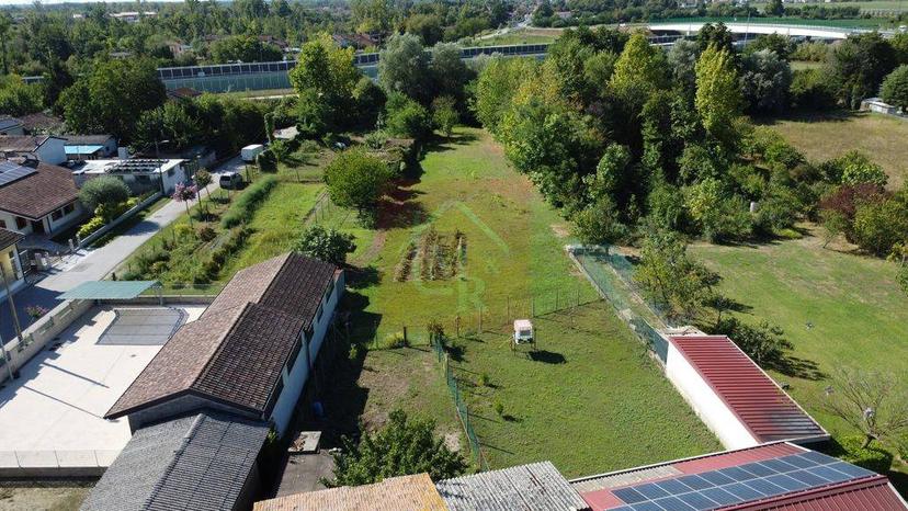 Villa bifamiliare via Corgnolo 11a, Castello, Porpetto — foto 17 di 29