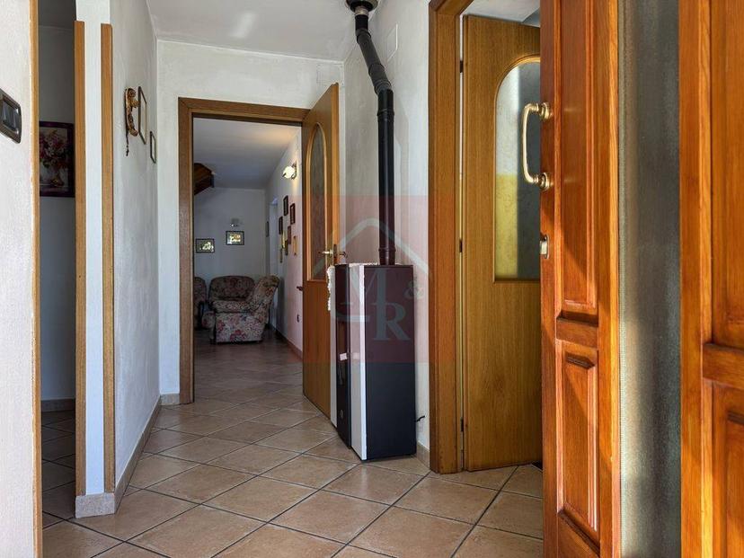 Villa bifamiliare via Corgnolo 11a, Castello, Porpetto — foto 26 di 29