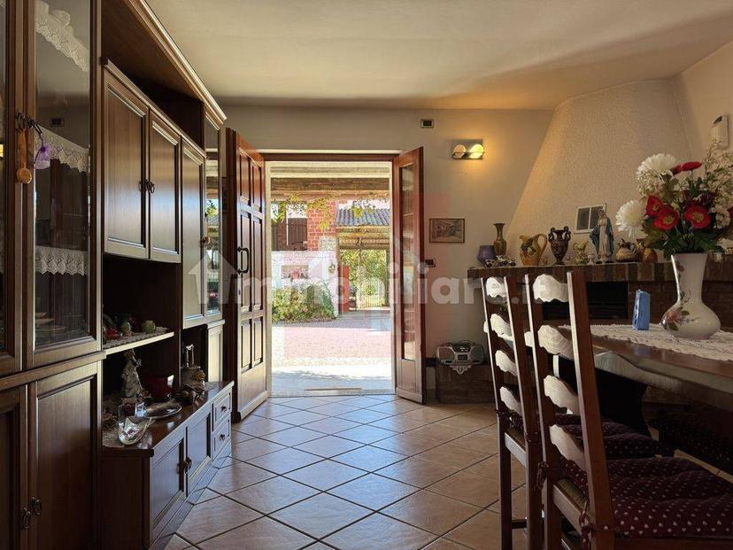 Villa bifamiliare via Corgnolo 11a, Castello, Porpetto — foto 23 di 29
