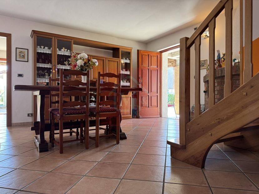 Villa bifamiliare via Corgnolo 11a, Castello, Porpetto — foto 21 di 29