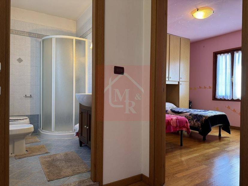 Villa bifamiliare via Corgnolo 11a, Castello, Porpetto — foto 15 di 29