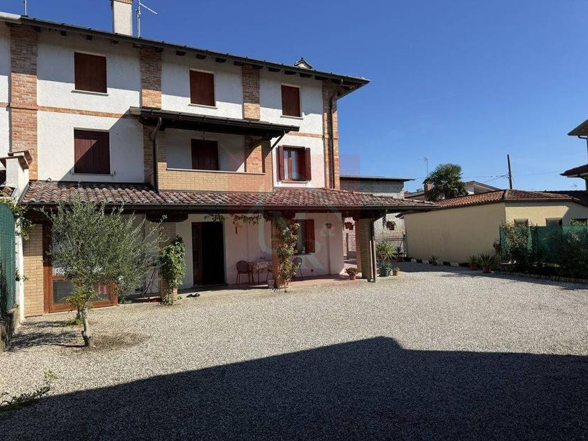 Villa bifamiliare via Corgnolo 11a, Castello, Porpetto — foto 22 di 29