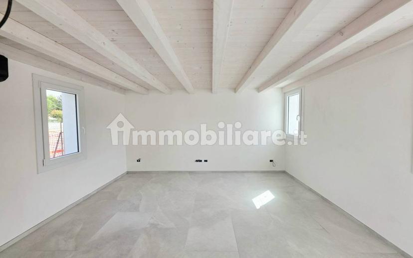 Terratetto unifamiliare via Serragli, Centro, Piacenza d'Adige — foto 14 di 19