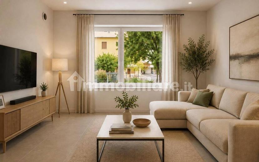 Villa unifamiliare via Claudio Treves, Ponte Taro, Fontevivo — foto 8 di 10