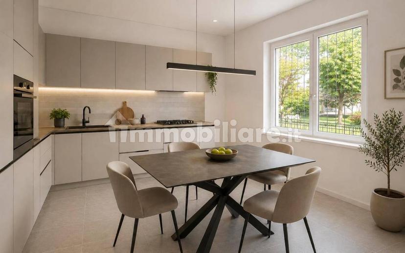 Villa unifamiliare via Claudio Treves, Ponte Taro, Fontevivo — foto 6 di 10