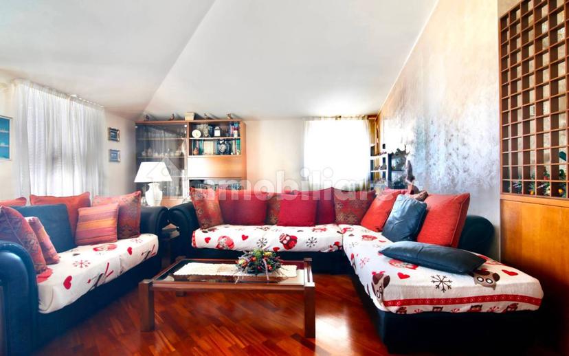 Attico via Deco' e Canetta, Seriate — foto 41 di 58