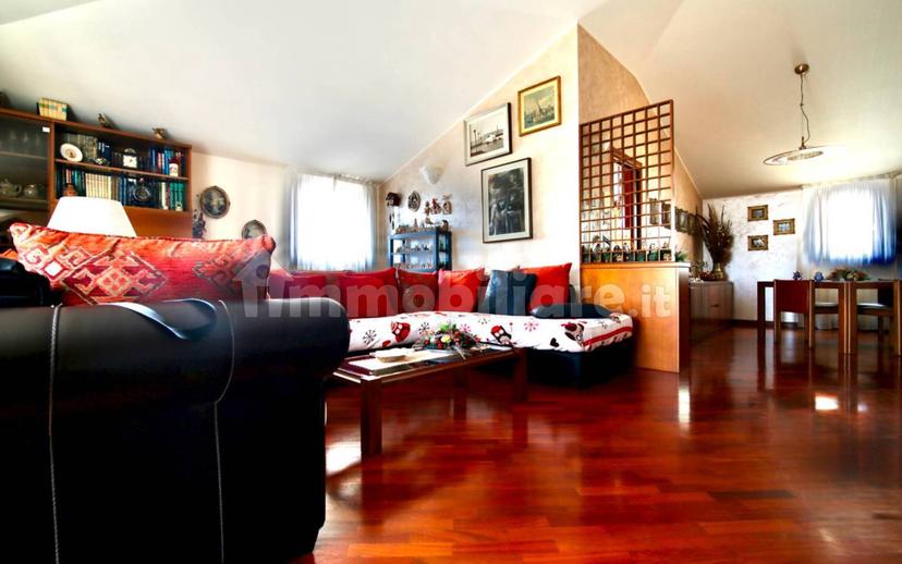 Attico via Deco' e Canetta, Seriate — foto 34 di 58