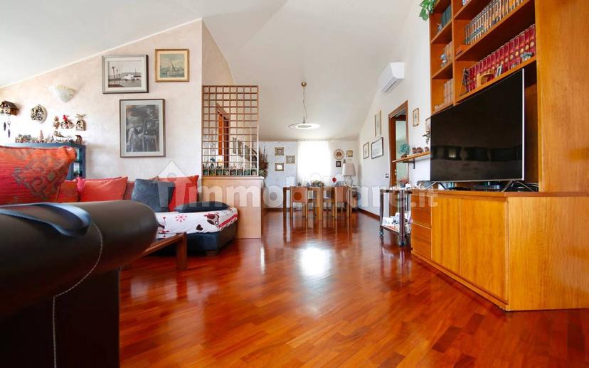 Attico via Deco' e Canetta, Seriate — foto 45 di 58